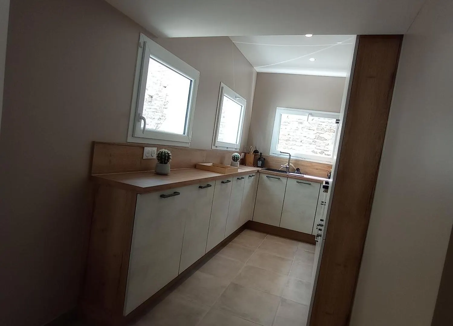 Appartement T2 Neuf Centre Ville كونكارنو فرنسا