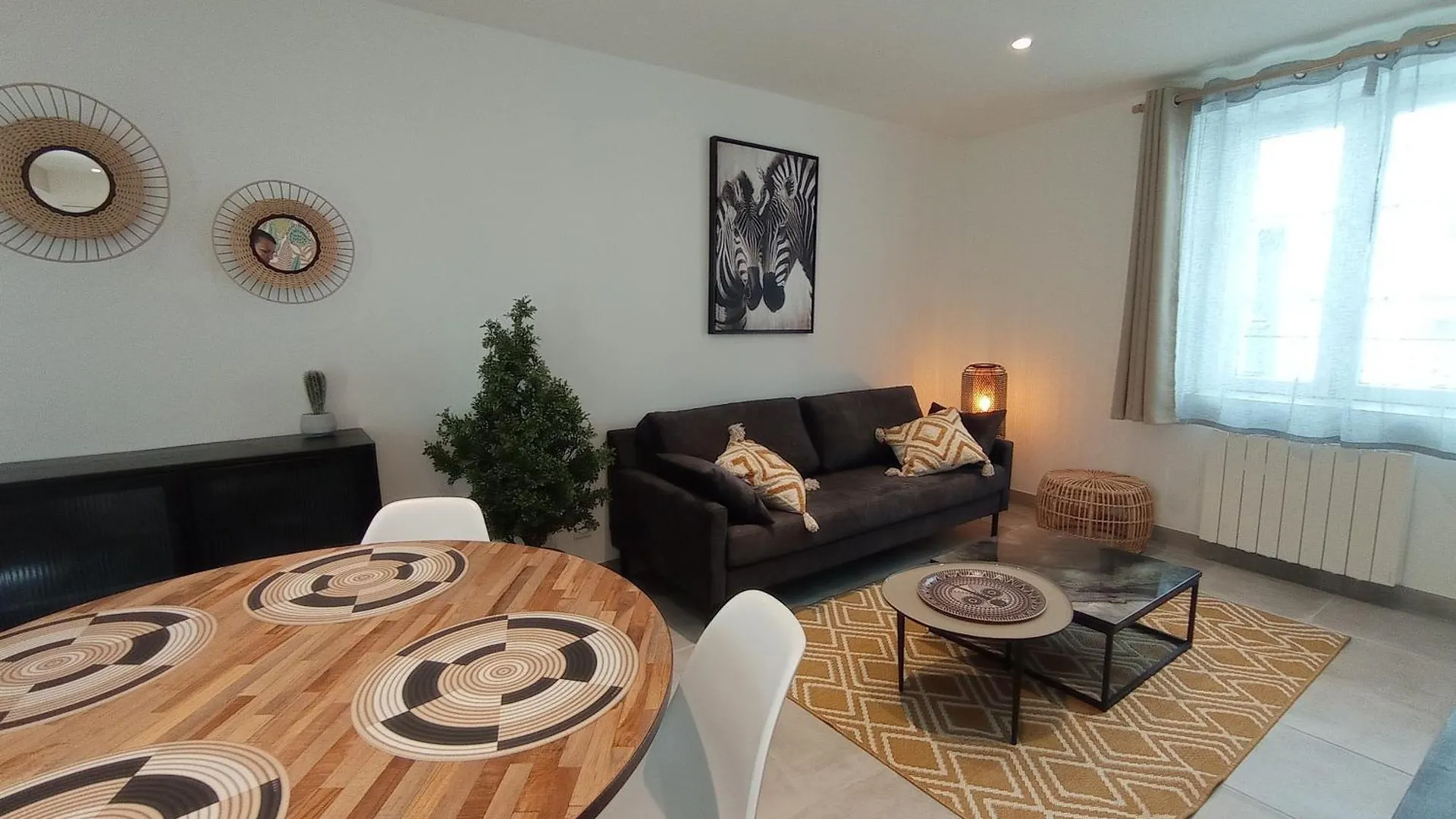 Appartement T2 Neuf Centre Ville كونكارنو فرنسا