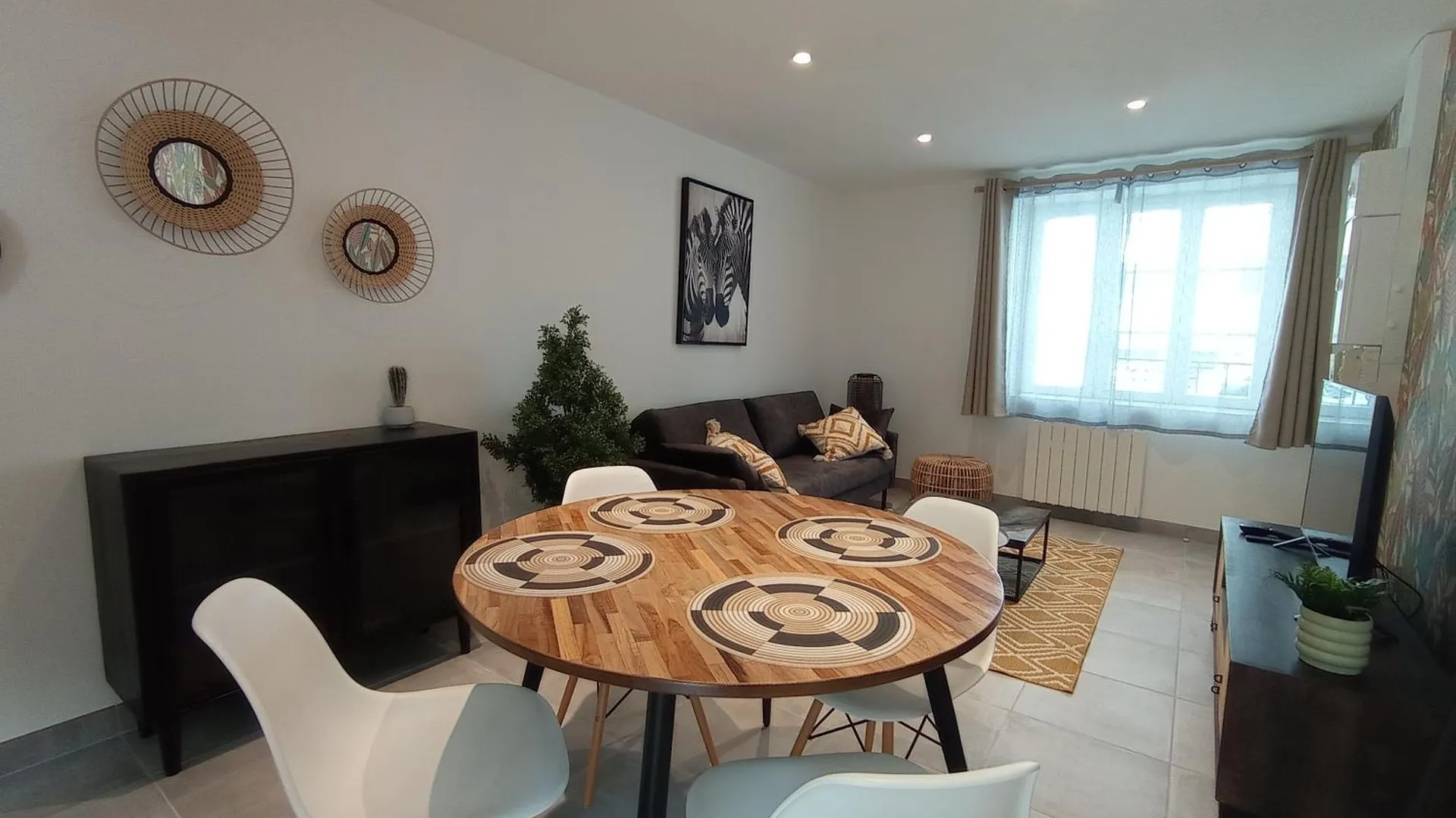 شقة Appartement T2 Neuf Centre Ville كونكارنو فرنسا
